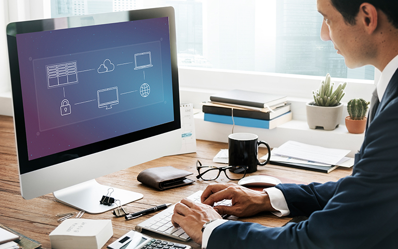 cloud solution image